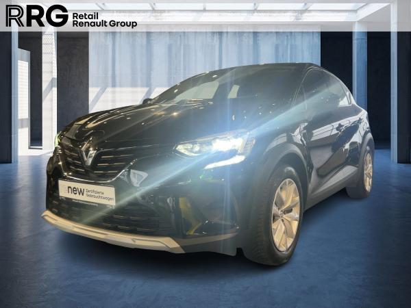 Renault Captur II E-TECH Plug-In Hybrid 160 Business SHZ