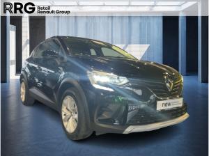 Renault Captur II E-TECH Plug-In Hybrid 160 Business SHZ