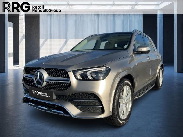 Abbildung Leasingangebot Mercedes GLE 350