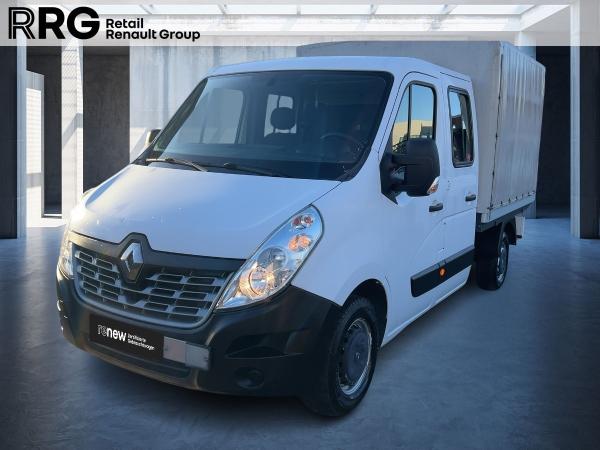 Abbildung Leasingangebot Renault Master
