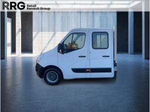 Renault Master 3,5t dCi 130 DOKA L2H1 7-Sitze Klima