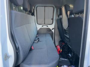 Renault Master 3,5t dCi 130 DOKA L2H1 7-Sitze Klima