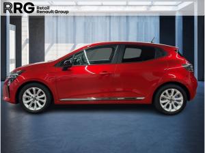 Renault Clio EVOLUTION LPG TCe 100 8 FACH BEREIFT