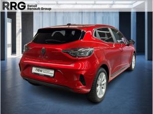 Renault Clio EVOLUTION LPG TCe 100 8 FACH BEREIFT