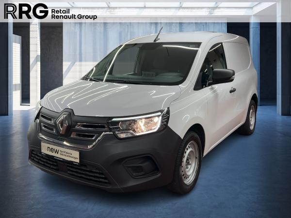 Abbildung Leasingangebot Renault Kangoo
