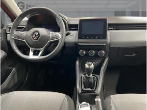 Renault Clio EVOLUTION LPG TCe 100 8 FACH BEREIFT