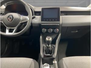 Renault Clio EVOLUTION LPG TCe 100 8 FACH BEREIFT