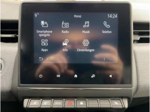 Renault Clio EVOLUTION LPG TCe 100 8 FACH BEREIFT