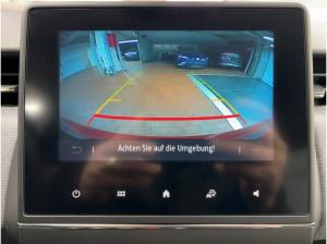 Renault Clio EVOLUTION LPG TCe 100 8 FACH BEREIFT