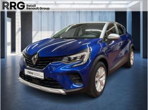 Renault Captur EQUILIBRE TCe 90 SITZHEIZUNG