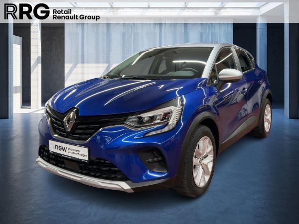 Renault Captur EQUILIBRE TCe 90 SITZHEIZUNG