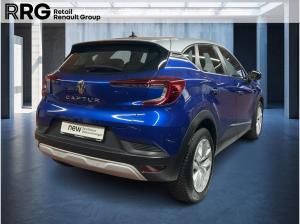 Renault Captur EQUILIBRE TCe 90 SITZHEIZUNG