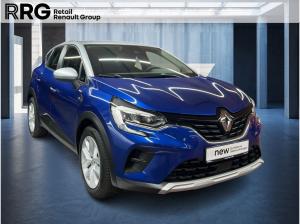Renault Captur EQUILIBRE TCe 90 SITZHEIZUNG