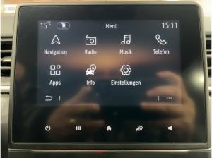 Renault Captur EQUILIBRE TCe 90 SITZHEIZUNG