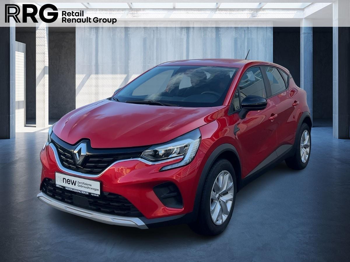 Renault Captur 1.0 TCE 90 EQUILIBRE