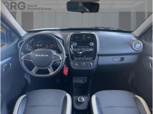 Dacia Spring Electric 45 Essential