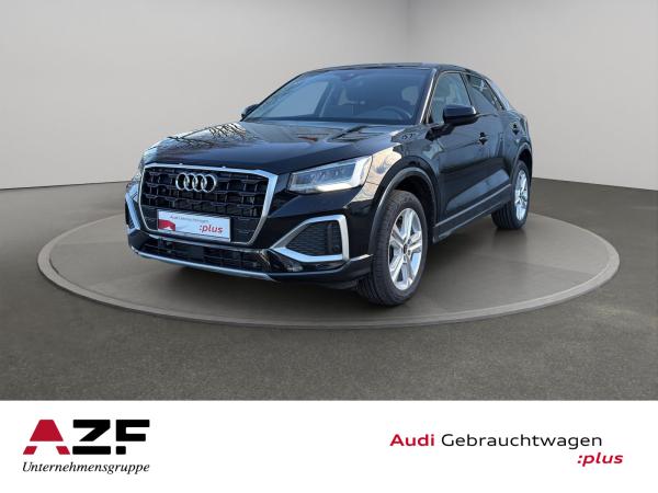 Audi Q2 35 TDI S tronic advanced NAVI+LED