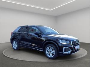 Audi Q2 35 TDI S tronic advanced NAVI+LED