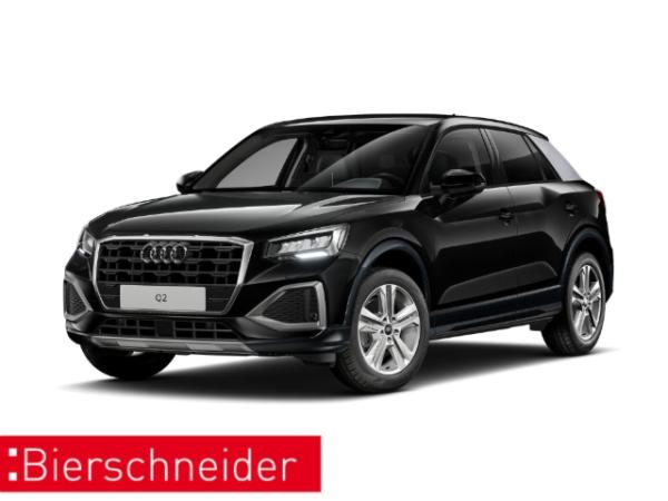 Audi Q2 35 TDI S tronic advanced LED KAMERA NAVI 17 VIRTUAL DAB 5-J-GARANTIE