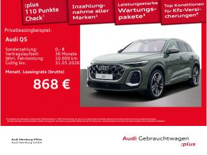 Audi Q5 TDI quattro S tronic S line Pano AHK