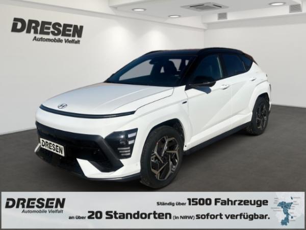 Hyundai KONA 1.6 T-GDI HEV N-Line X BOSE Totwinkel*Navigation*Keyless