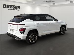 Hyundai KONA 1.6 T-GDI HEV N-Line X BOSE Totwinkel*Navigation*Keyless