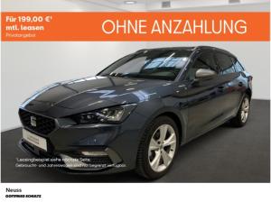 Seat Leon Sportstourer FR eTSI DSG NAVI SITZHEIZUNG EINPARKHILFE LED