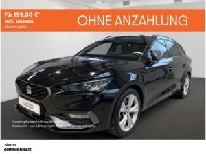 Seat Leon Sportstourer FR eTSI DSG NAVI SITZHEIZUNG EINPARKHILFE LED