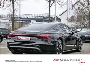 Audi RS e-tron GT Black Paket carbon exclusive uvm