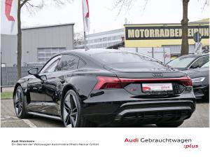 Audi RS e-tron GT Black Paket carbon exclusive uvm