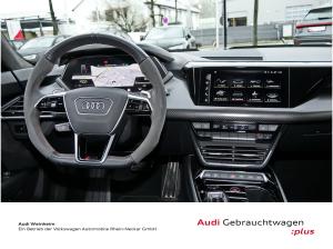 Audi RS e-tron GT Black Paket carbon exclusive uvm