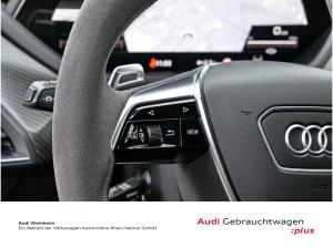 Audi RS e-tron GT Black Paket carbon exclusive uvm
