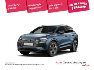 Audi Q4 e-tron 40 Sportsitze SM-Interface LED Automatik UVM