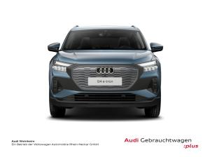 Audi Q4 e-tron 40 Sportsitze SM-Interface LED Automatik UVM