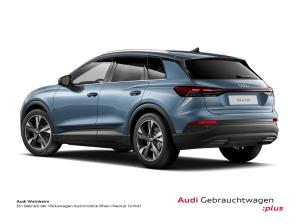 Audi Q4 e-tron 40 Sportsitze SM-Interface LED Automatik UVM