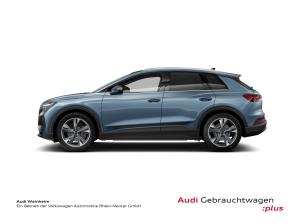 Audi Q4 e-tron 40 Sportsitze SM-Interface LED Automatik UVM
