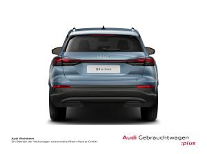 Audi Q4 e-tron 40 Sportsitze SM-Interface LED Automatik UVM