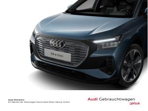 Audi Q4 e-tron 40 Sportsitze SM-Interface LED Automatik UVM