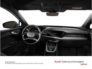 Audi Q4 e-tron 40 Sportsitze SM-Interface LED Automatik UVM