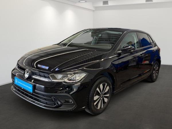 Volkswagen Polo GOAL 1.0 TSI 70kW - LED ACC Einparkhilfe SHZ MFL LM Navi CarPlay DAB+ Digital Cockpit