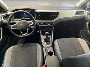 Volkswagen Polo GOAL 1.0 TSI 70kW - LED ACC Einparkhilfe SHZ MFL LM Navi CarPlay DAB+ Digital Cockpit