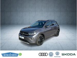 Volkswagen T-Cross R-Line 1.5 TSI DSG ACC AHK MATRIX KAMERA