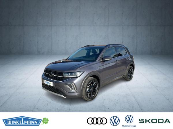 Volkswagen T-Cross R-Line 1.5 TSI DSG ACC AHK MATRIX KAMERA