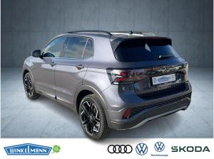 Volkswagen T-Cross R-Line 1.5 TSI DSG ACC AHK MATRIX KAMERA
