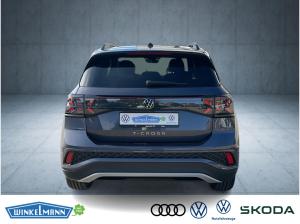 Volkswagen T-Cross R-Line 1.5 TSI DSG ACC AHK MATRIX KAMERA
