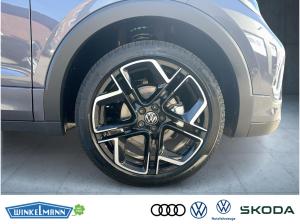 Volkswagen T-Cross R-Line 1.5 TSI DSG ACC AHK MATRIX KAMERA