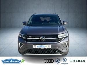 Volkswagen T-Cross R-Line 1.5 TSI DSG ACC AHK MATRIX KAMERA
