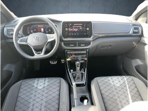 Volkswagen T-Cross R-Line 1.5 TSI DSG ACC AHK MATRIX KAMERA
