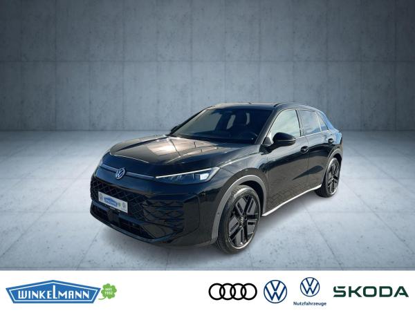 Volkswagen T-Roc R-Line 1.5 eTSI DSG ACC AHK MATRIX KAMERA