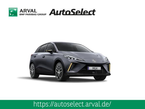 MG MG4 Standard | sofort verfügbar | inkl. Haustürlieferung